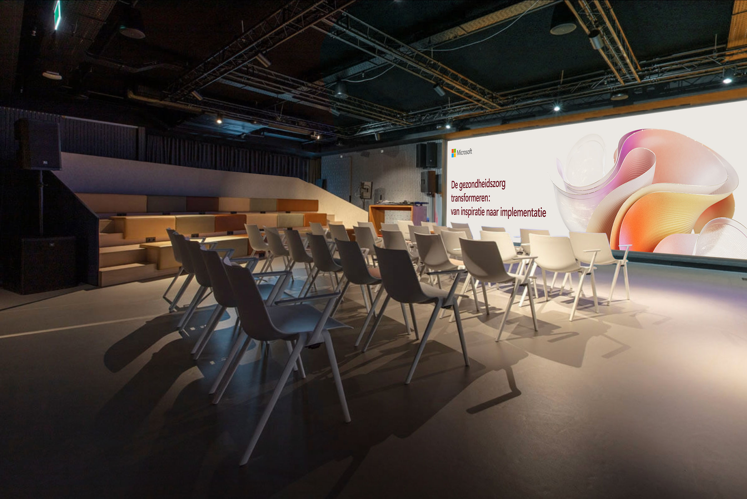 Microsoft_Transforming_Healthcare-Event_AMST_Reception_Stage